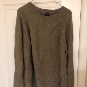 Vintage Beige Gap sweater size L